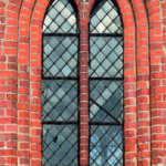 Fenster groß